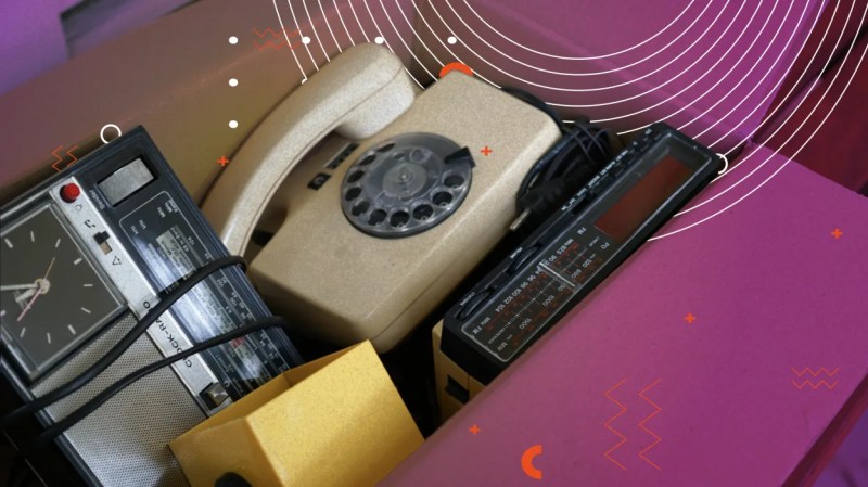 Sunset in the mountains