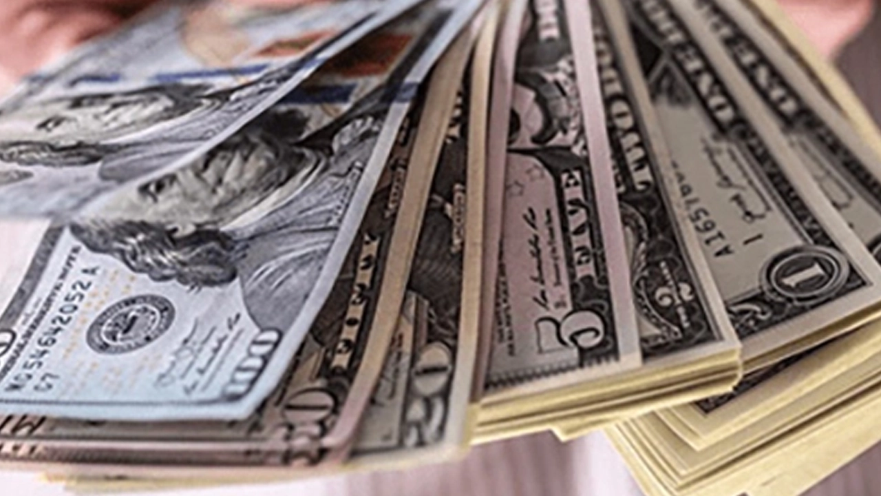 Sunset in the mountains